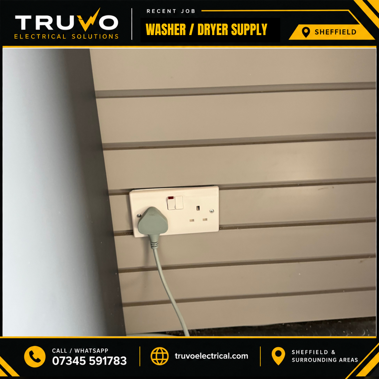 New Double Socket
